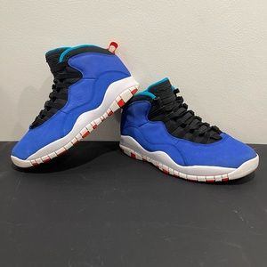 Jordan retro 10’s size 9.5